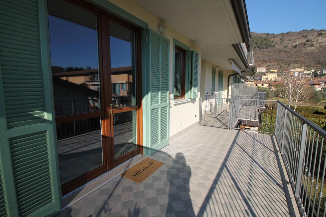 Intero Appartamento Le Coccole Del Lago Provaglio d'Iseo Exterior photo